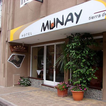 Munay Сан-Сальвадор-де-Жужуй Экстерьер фото