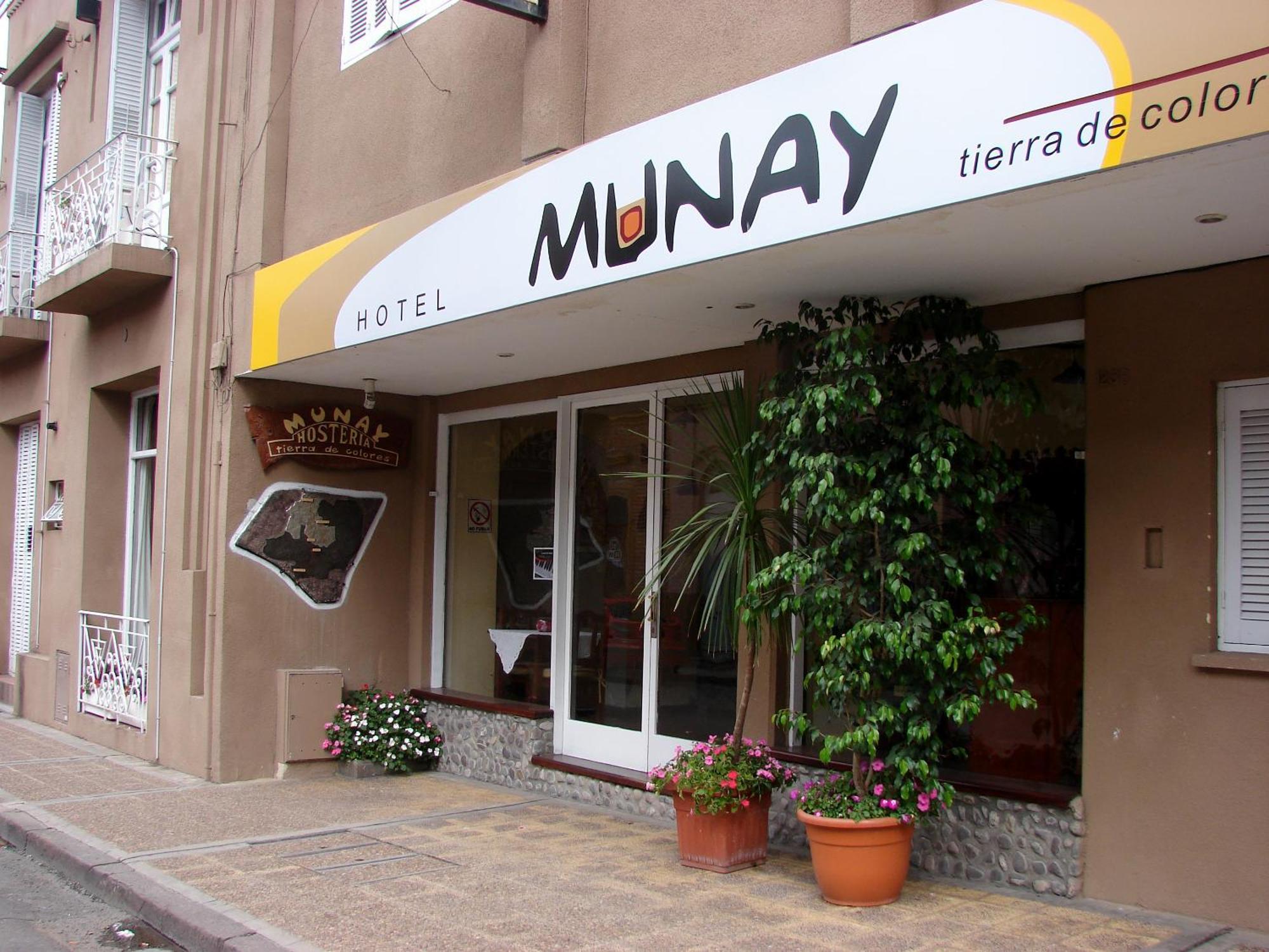 Munay Сан-Сальвадор-де-Жужуй Экстерьер фото